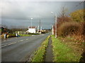 Appleby level crossing on Ermine Street