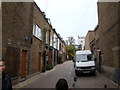 Dunworth Mews, off Portobello Road