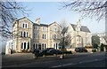 The County Hotel, Pulteney Road, Bath