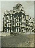TV4898 : Esplanade Hotel, The Esplanade, Seaford in 1926 by Helen Ewing