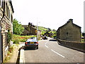 Keighley Road, Pecket Well