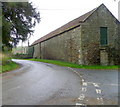 Barn, Lower Askew Farm