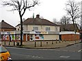 Nisa local store, Bordesley Green