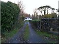 Corriewood House -  a country house on the southern outskirts of Castlewellan