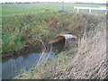 Culvert under Burringham Road