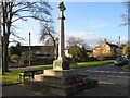 War Memorial, Thorp Arch