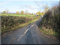 Flannog Lane at Street Dinas