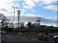 Water tower, Leeds