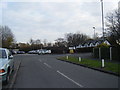 Church Road/Station Road South junction