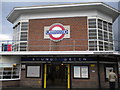 Bounds Green Underground Station, Bounds Green Road N11