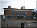 Turnpike Lane Underground Station, Graham Road N15