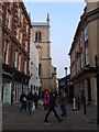 Church Street, Worcester