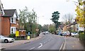 TQ4195 : High Road, Loughton by Derek Harper