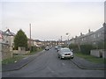 Thornbury Grove - looking towards Leeds Old Road