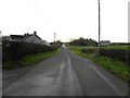 D1108 : Cloughwater Road by Kenneth  Allen