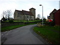 The Church of Saint John the Baptist, Whitton