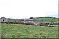 Abandoned farmstead north of Moneylane Road