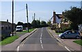 Pett Level Road, Winchelsea Beach