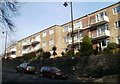 Albany Court flats, Penarth