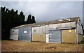 Barn, Tiptree Farm