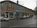 The Coombe - old warehouses and shops