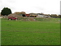 TQ6117 : Kingsley Hill Farm near Warbleton by Dave Spicer