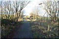 Sustrans Route 69 crossing Brow Lane Bridge