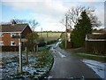 Halfpenny Gate Cottages