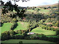 Cae-madog seen from path to Carn Caws