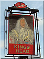 Kings Head sign