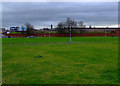 Remains of St Mirren Park