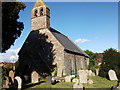 Church of St Cynidr and St Mary, Llangynidr