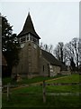 Late autumn at St Mary, Bentworth