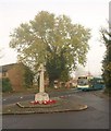 War memorial, Farnham Royal