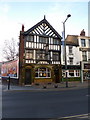 The Old Black Bull, Friargate, Preston