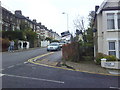 Junction of Nadine Street and Charlton Church Lane