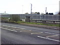 Arterial Road, Bridge over Mardyke and Channel Tunnel railway line