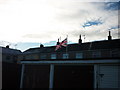 Upside down Union Flags #9