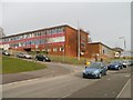 Newport : Ringland Primary School viewed from the west