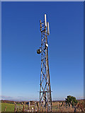 NS4163 : Telecommunications Mast, Kilbarchan by wfmillar