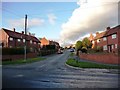 Houses on Sotherton Croft