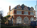 The Passmore Edwards Dulwich Public Library