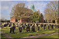 The Parish Church of Aspull St Elizabeth