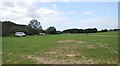 West car park, Camber Sands