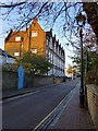 Hotham School, Putney, seen from Charlwood Road