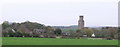 Looking towards Horton Tower from Uppington