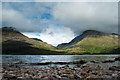 NH0064 : View over Loch Maree by Natasa