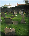 Memorials, St Mary