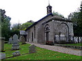 Lundie Parish Kirk