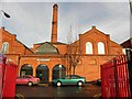 Ormeau Baths (rear view)